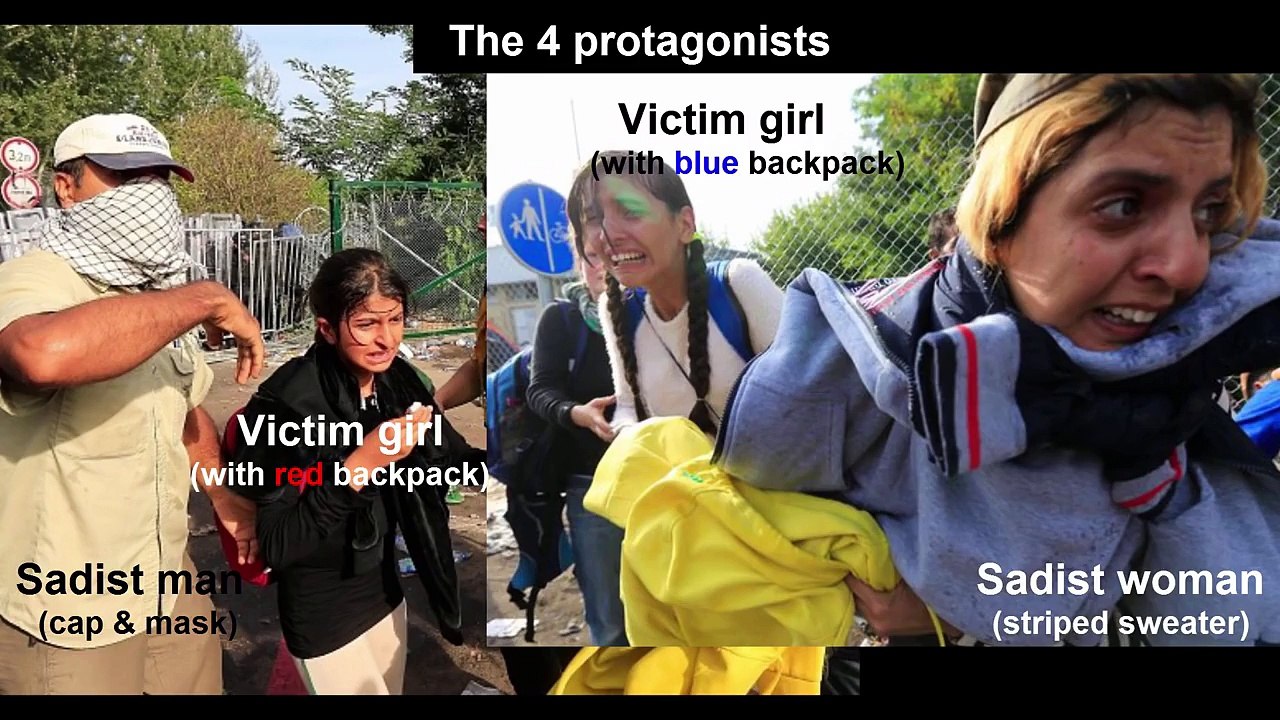 Illegal Migrants Use Children as Tool