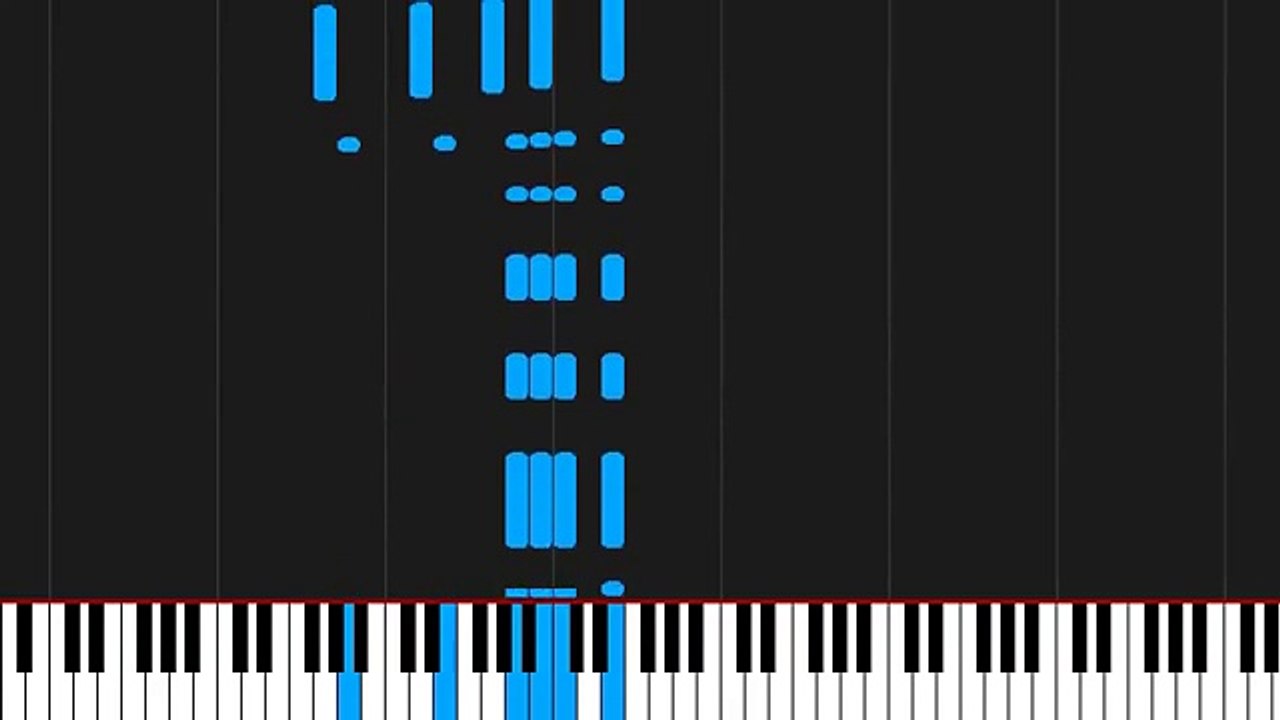 How to play Sunflower by Paddy Sun on Piano Sheet Music