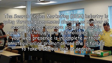 Search Engine Marketing comes of age