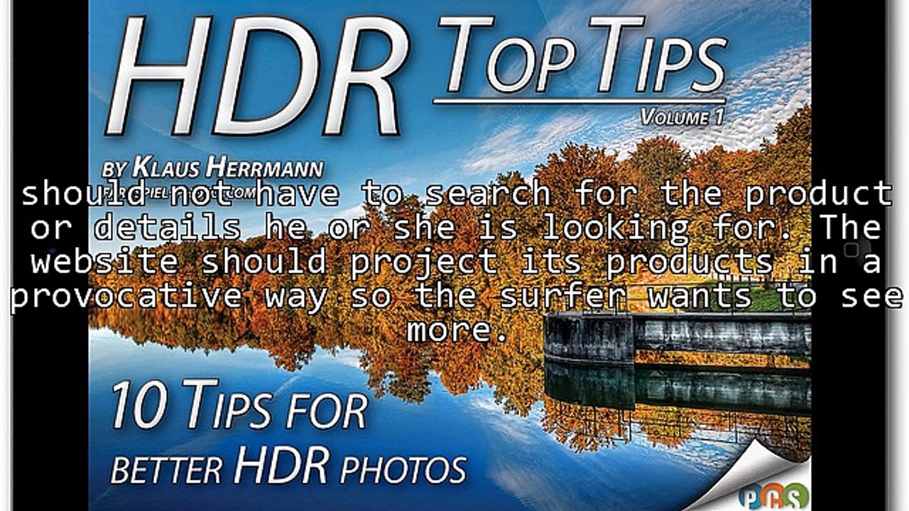 What Makes A Successful E-Commerce Website