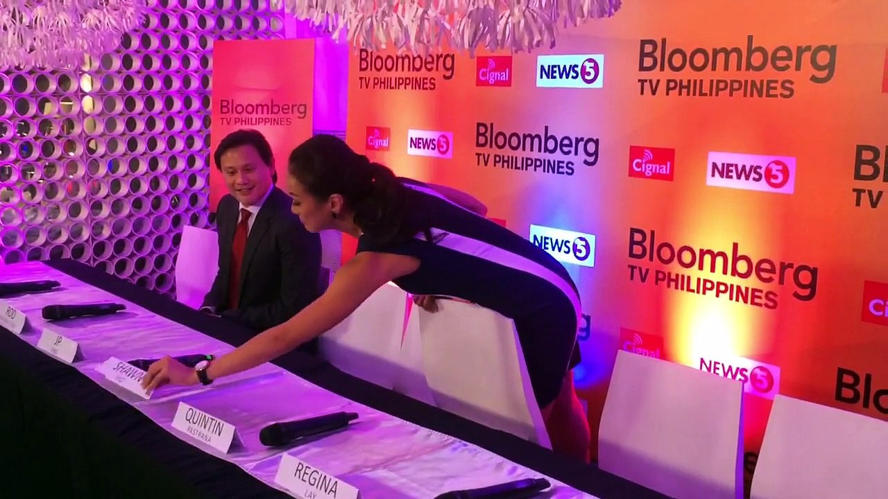 BLOOMBERG TV PHILIPPINES