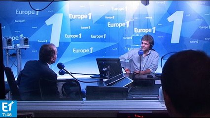 "J'ai l'impression de voir la Silicon Valley en France"