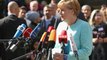 Merkel slams eastern Europeans on migration