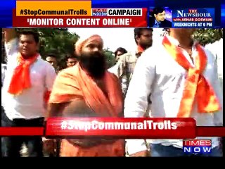 Social Media Sites To Remove Offensive Content | Dadri Murder Case