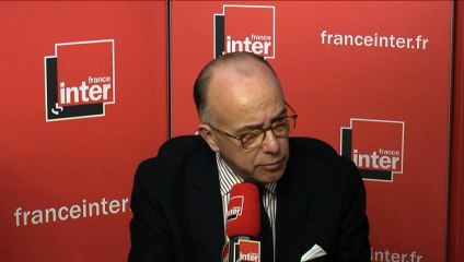 Bernard Cazeneuve : "F. Hollande a montré à l'Europe toute entière que M. Le Pen n'était pas la France"