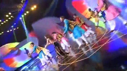 Ayesha Omer dance Performance Lux Style Awards 2015 on Tutti Fruti song - HD
