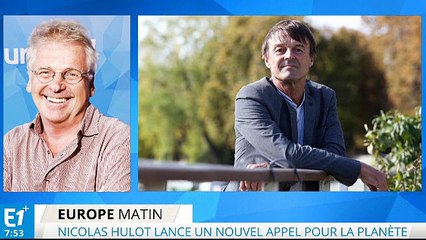 Dany à Nicolas Hulot : "Ose !"