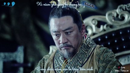 [vietsub Kara] Khi gió nổi cơn - Hồ Ca (OST Lang Gia Bảng)
