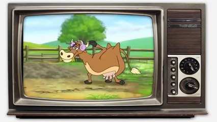 Tom And Jerry Cartoon Egg Beats