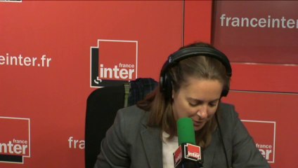 Le Billet de Charline : "Une journée avec Nadine Morano"