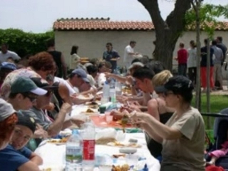 40 ans de l'ACC-2-Paella