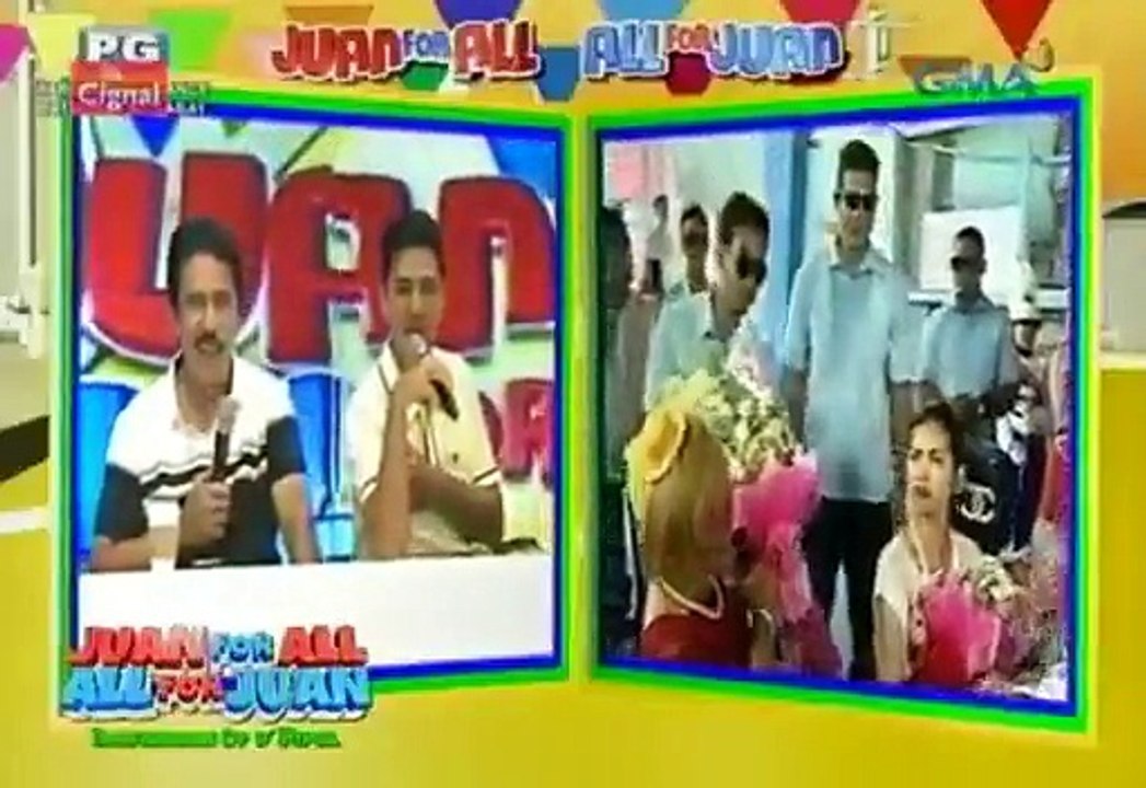Eat Bulaga October 8 2015 #ALDUB Kalyeserye [3/5]