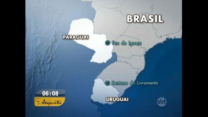 Operação da Polícia Federal combate operadora de TV pirata