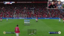 FIFA 16 MANCHESTER UNITED VS MANCHESTER CITY FULL GAMEPLAY [HD  60FPS PS4 - XBOX ONE]