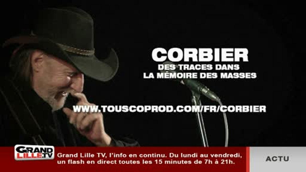 Corbier, des traces dans la mémoire des masses