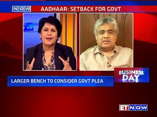 Harish Salve On Supreme Court’s Mandate Over Use Of Aadhaar Card | Discussion