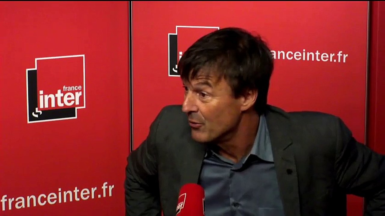 Nicolas Hulot : "La COP21  est un moment clé pour l'humanité"