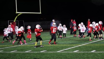 Little Kids prefer dancing the 'Nae Nae' to playing Football