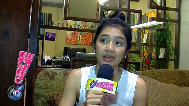 Mikha Tambayong Siap Jadi Pengacara - Cumicam 08 Oktober 2015