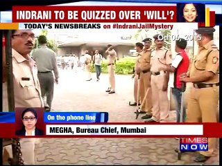 CBI To Confront Indrani | Sheena Bora Case