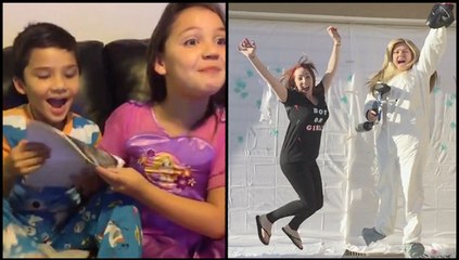 One of the Best Things about Pregnancies is All the Surprise Opportunities