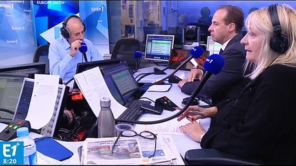 Lagarde : "Quand on est patriote, on n'abaisse pas la France !"