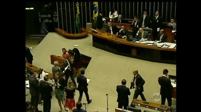 Congresso adia novamente votação dos vetos da presidente Dilma