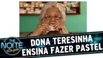 Vlog da Dona Teresinha: Tutorial de ’Pastel’