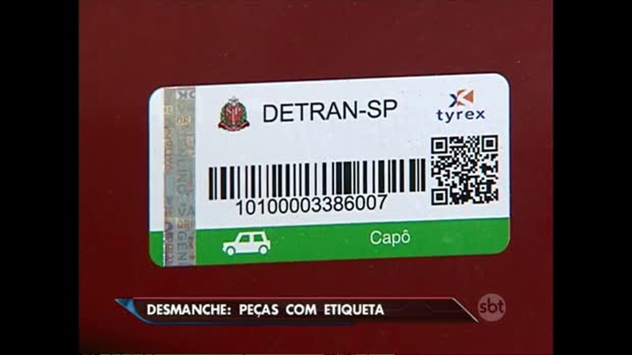Consumidor poderá checar origem de peças usadas de carros