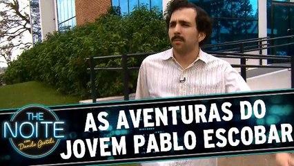 As aventuras do jovem Pablo Escobar