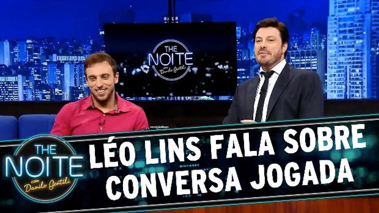 The Noite 06.10.15 - Parte 2