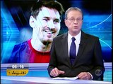 MP da Espanha pede prisão do pai de Messi por fraude fiscal