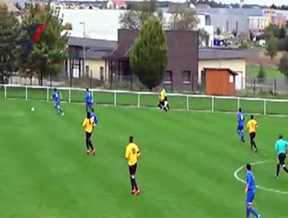 DH-Weigerding Ligue, 6e journée : Tremery/Metz APM, mi-temps1