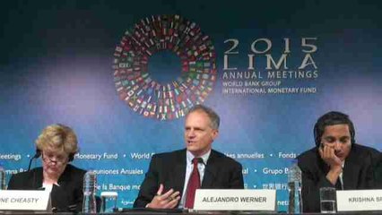 El Tribunal de Cuentas de Brasil y el FMI cuestionan al gobierno de Rousseff