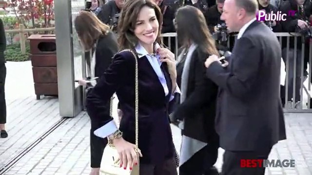 Exclu Vidéo : Miranda Kerr et Adèle Exarchopoulos : en tenue sexy cuir pour Louis Vuitton !