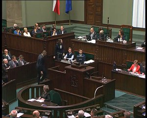 Poseł Przemysław Wipler - Wystąpienie z dnia 25 wrze�nia 2015 roku.