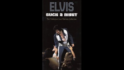 I really don't want to know (taken from Elvis's last show Indianapolis 1977)
