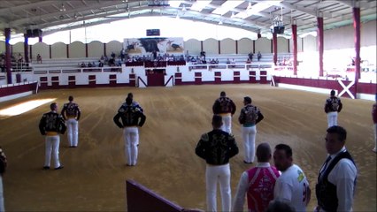 27.09.15 Samadet Deyris Acteurs Du Tursan Course Festival  1e Partie