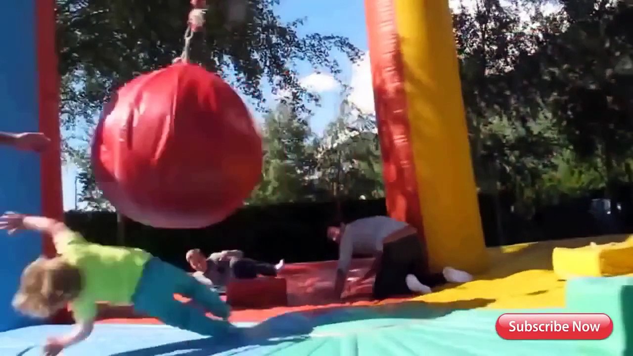 [Funny Videos] Những trò nghịch ngu nhất của con Gái - NEW #2