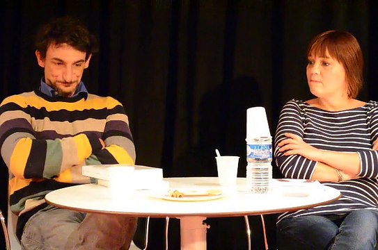 Rentrée littéraire 2015 - Cyril présente L'Imposture de Javier Cercas - Médiathèque du Pôle Culturel -