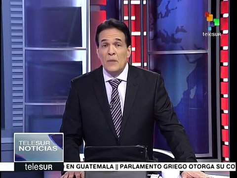 Empleadas domésticas de Paraguay marchan por la igualdad salarial