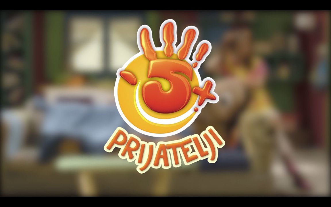 5+ Prijatelji