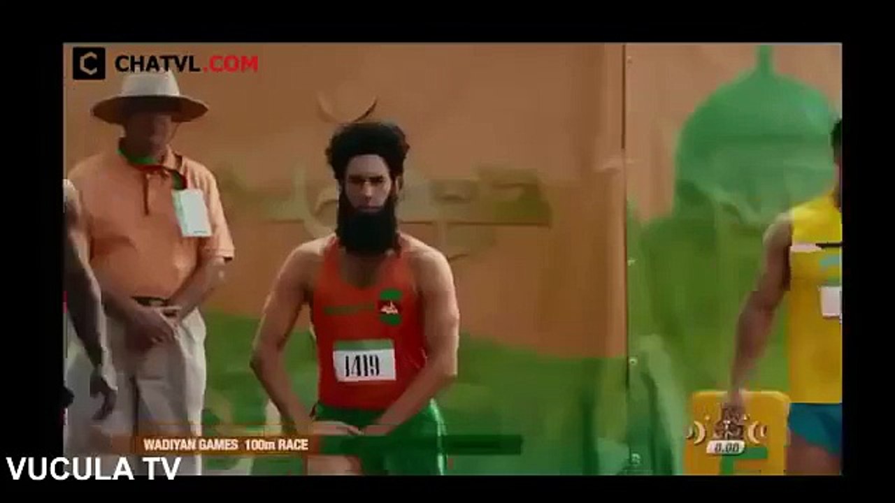 Comedy Clip - Contest super funny race in the world