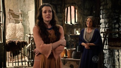 OS DEZ MANDAMENTOS CAPITULO 142 3 FULL HD 20151006 06/10/2015 Terça-feira