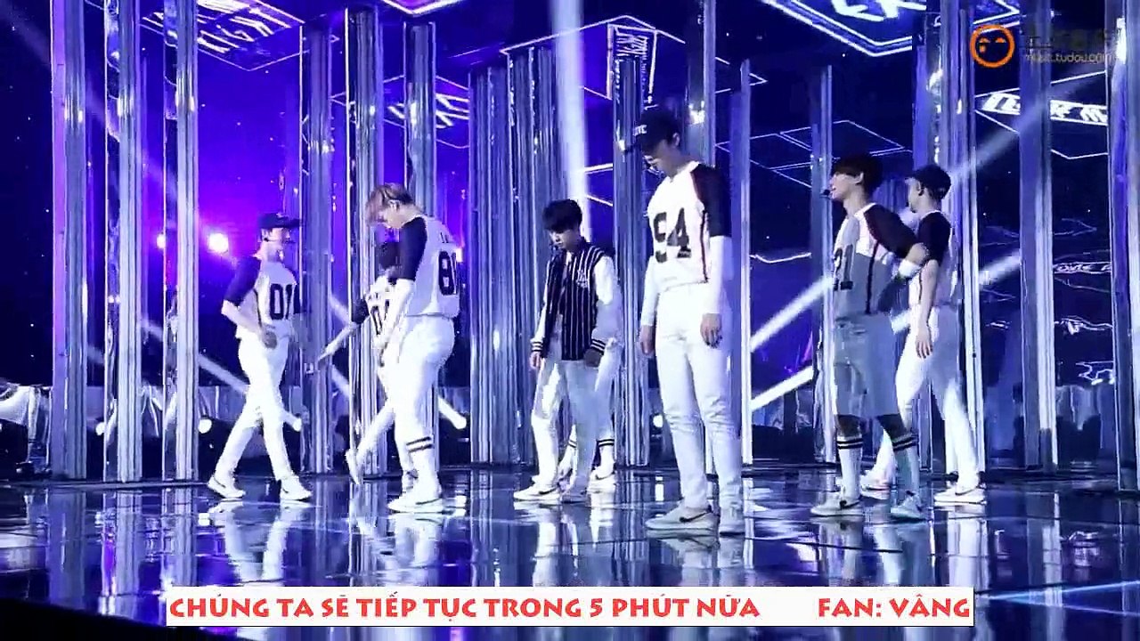 [vietsub] Behind the show exo cut