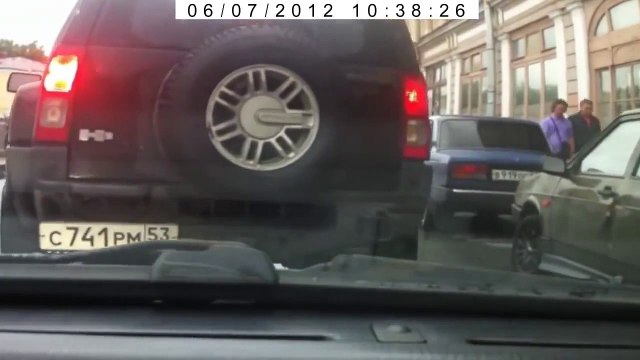 Вот такие машины у студентов