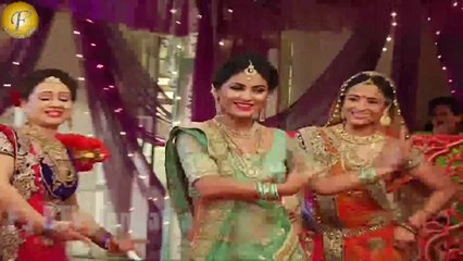 WATCH THE DANCING COMPITITION "YEH RISHTA KYA KAHLATA HAI"