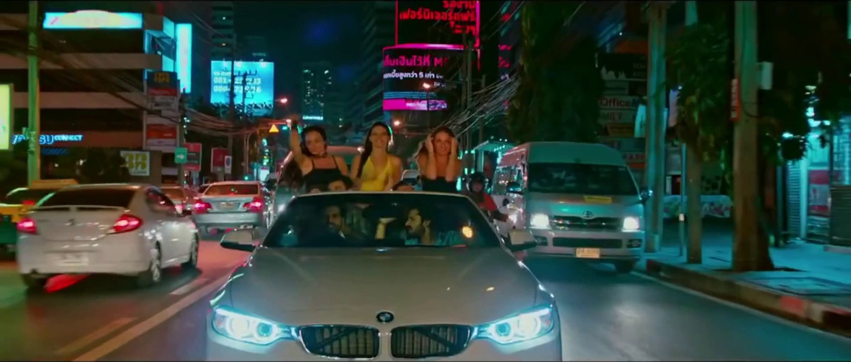 Dance The Party - Jawani Phir Nahi Ani Full Video Song - Ali Gul Pir & Shuja Hyder_1-pakistan-FULL -HD