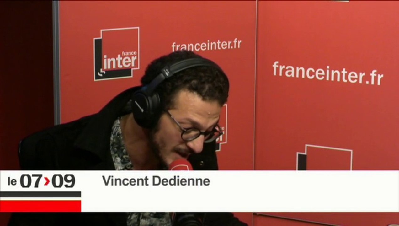 Le billet de Vincent Dedienne : "Nicolas Hulot, je vous aime bien, mais je ne sais pas pourquoi"
