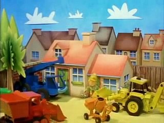 Μπομπ ο Μάστορας - Η Γουέντι στη δουλειά